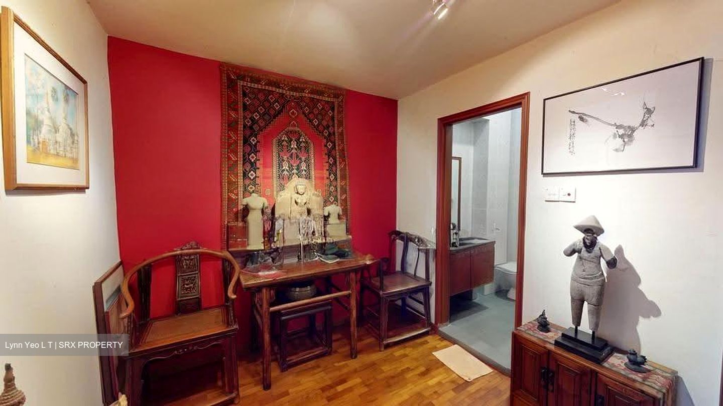 Tai Hwan Garden (D19), Terrace #639081781